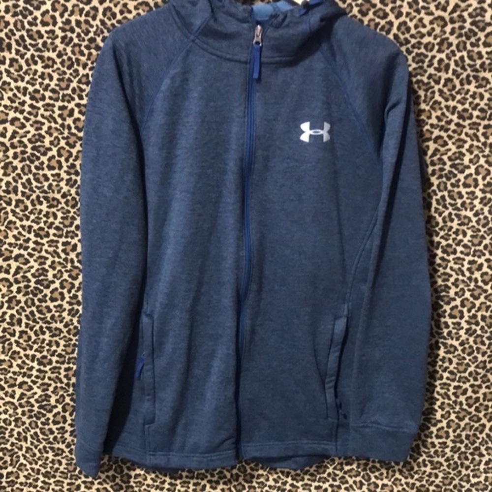 Under ARMOUR jacket cold gear size‎ medium mens